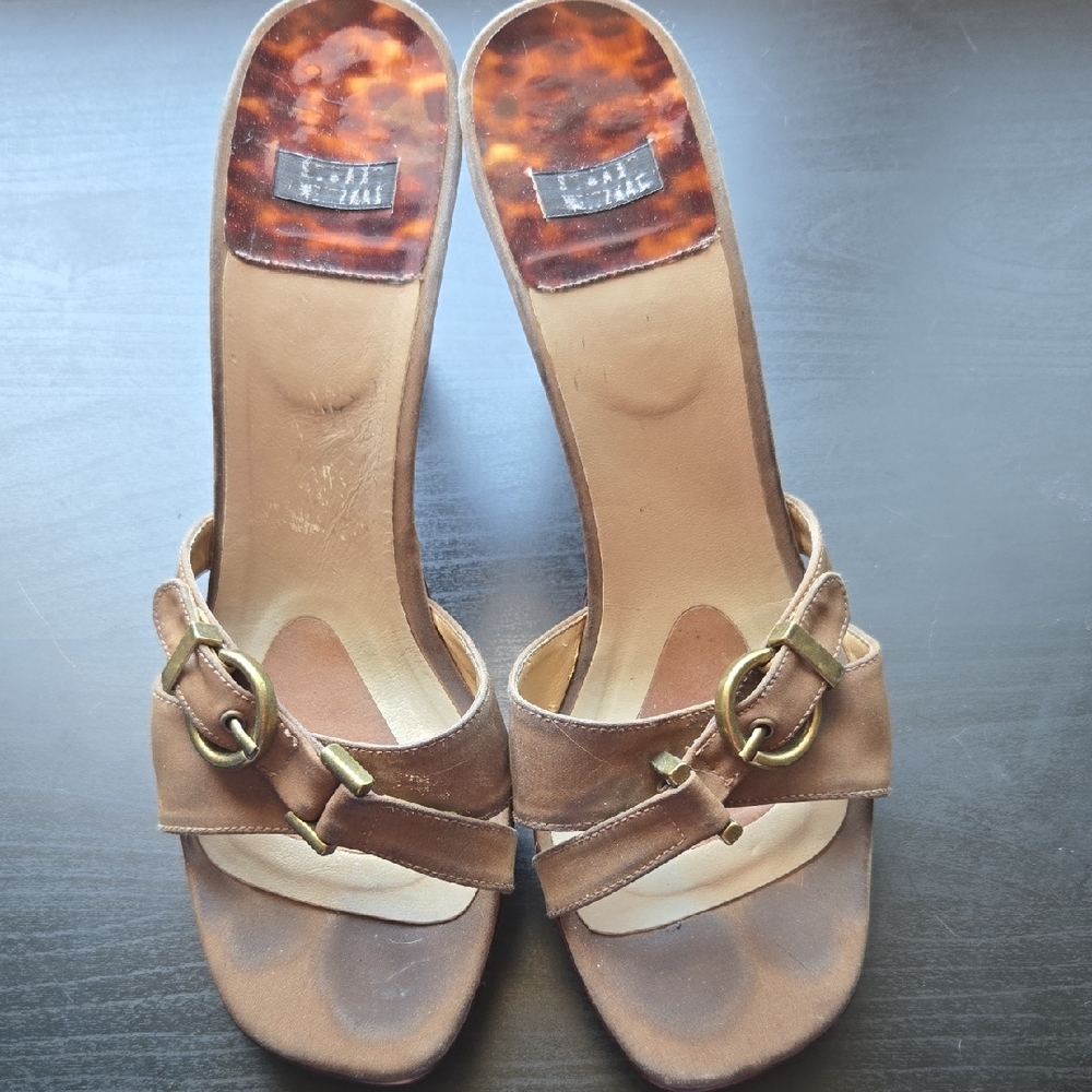 Stuart Weitzman Heeled Sandals